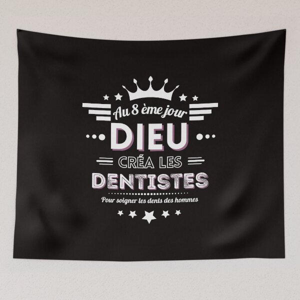 Item preview, On the 8th day God created dentists designed and sold by Ydurand.