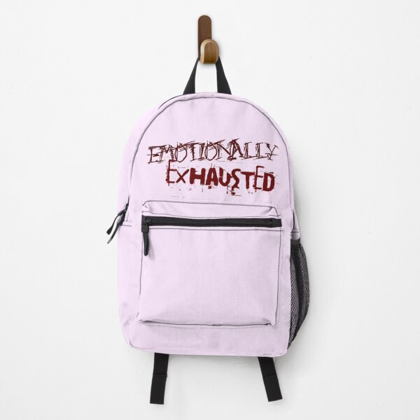 Item preview, EMOTIONALLY EXHAUSTED LOCKDOWN COVID19 CLASSIC  designed and sold by G4eighty.