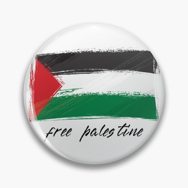 Item preview, free palestine designed and sold by emotionpotion.