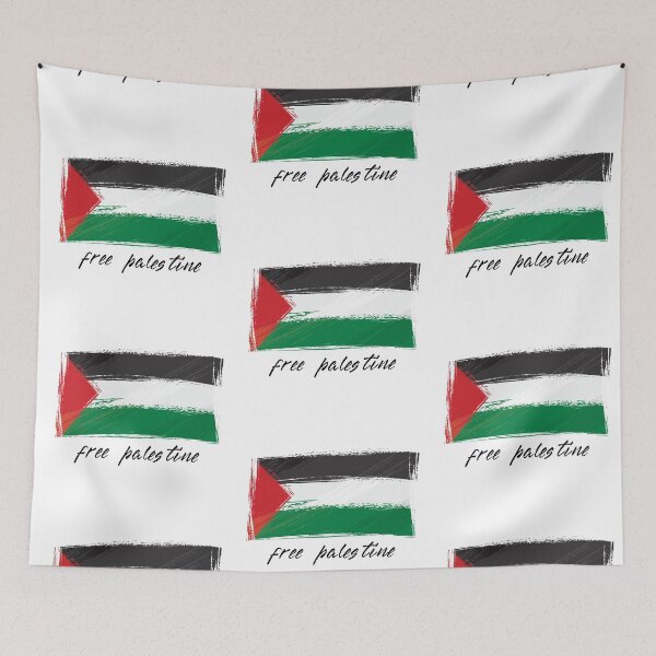 Item preview, free palestine designed and sold by emotionpotion.