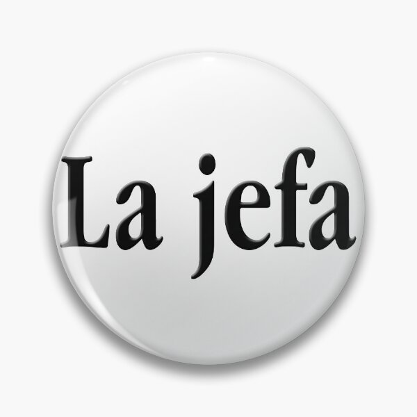 Item preview, La jefa designed and sold by oz10.