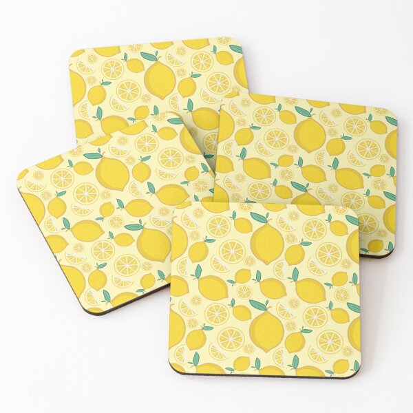 Item preview, Lemonade pattern designed and sold by REFCreative.