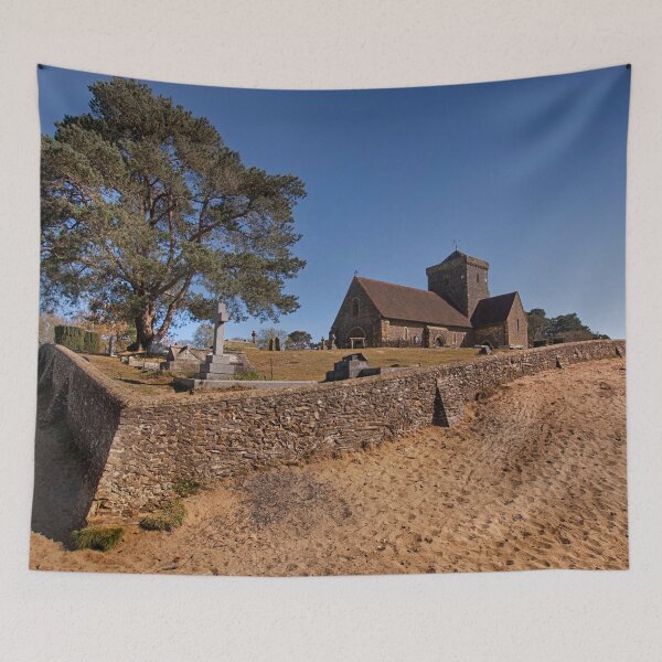 Item preview, St Martha On The Hill designed and sold by Dave Godden.