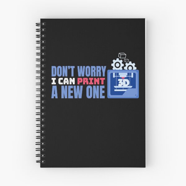Item preview, Don't Worry I Can Print A One 3D Print designed and sold by MooonTees.