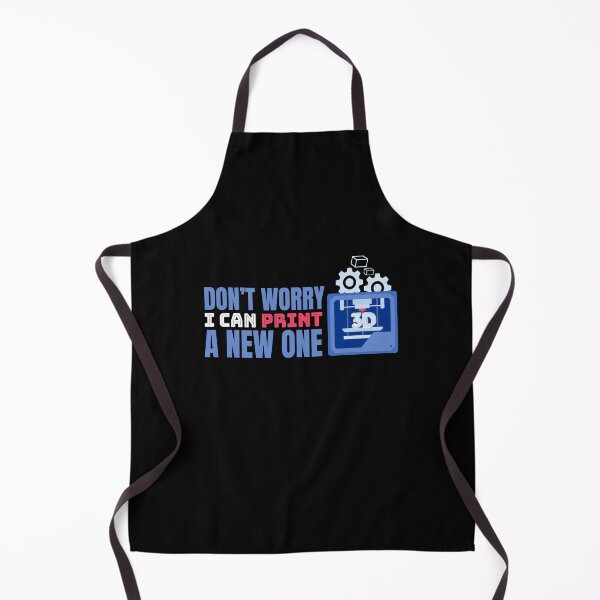 Item preview, Don't Worry I Can Print A One 3D Print designed and sold by MooonTees.