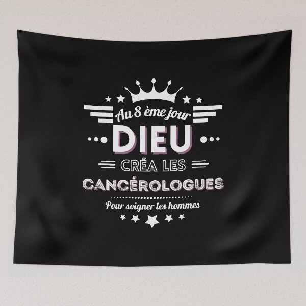 Item preview, On the 8th day God created oncologists designed and sold by Ydurand.
