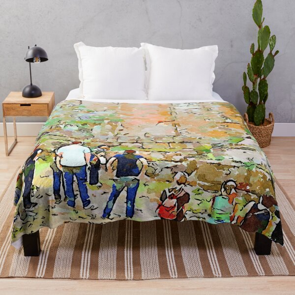Item preview, People in the archaeological area designed and sold by Giuseppe Cocco.