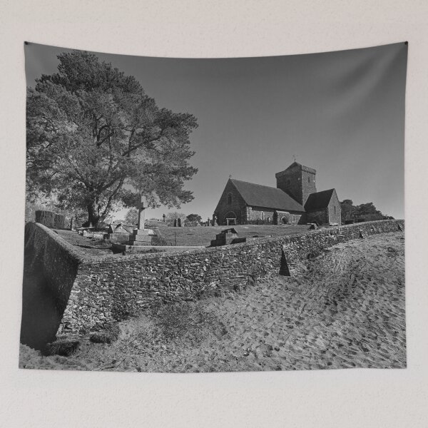 Item preview, St Martha On The Hill designed and sold by Dave Godden.