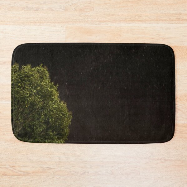 Item preview, Galaxy Night Stars Shooting Trees Dark  designed and sold by DanielCarvalho2.