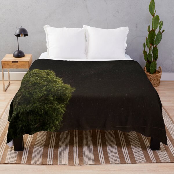 Item preview, Galaxy Night Stars Shooting Trees Dark  designed and sold by DanielCarvalho2.
