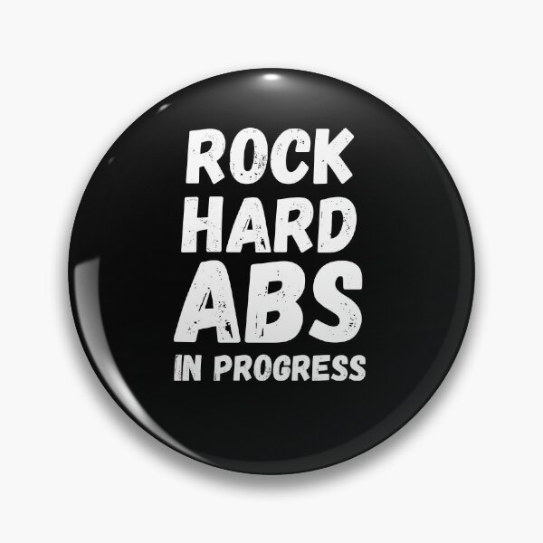 Item preview, Rock Hard Abs In Progress Abs In Progress Incomplete designed and sold by Johan Liebert.