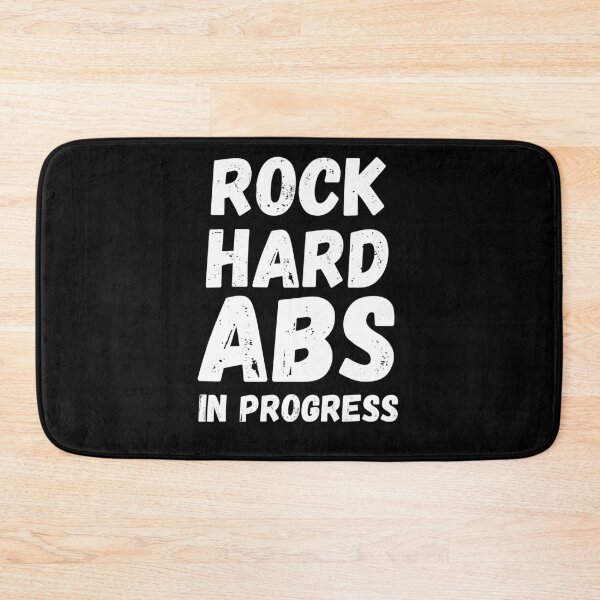 Item preview, Rock Hard Abs In Progress Abs In Progress Incomplete designed and sold by Johan Liebert.