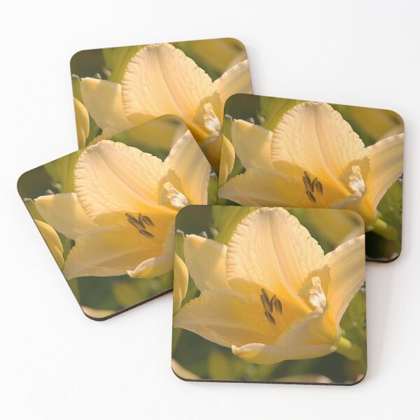 Item preview, Yellow flower designed and sold by Babbler01.
