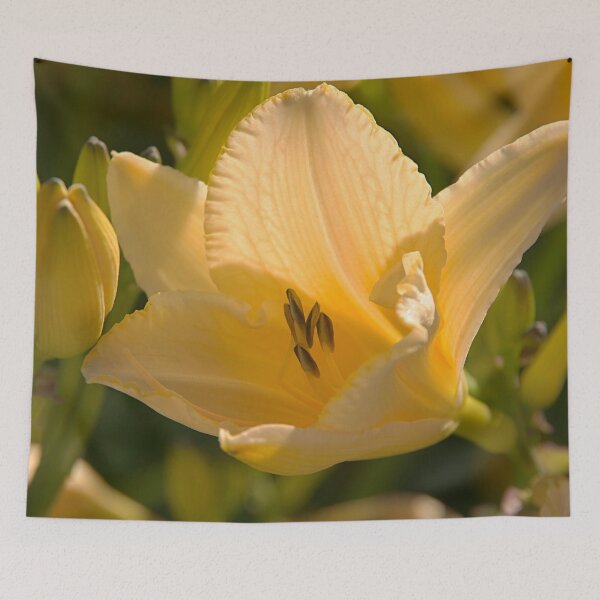 Item preview, Yellow flower designed and sold by Babbler01.
