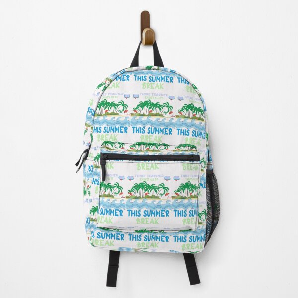 Item preview,  This Teacher Earned All Of This Summer Break designed and sold by Eman4design.