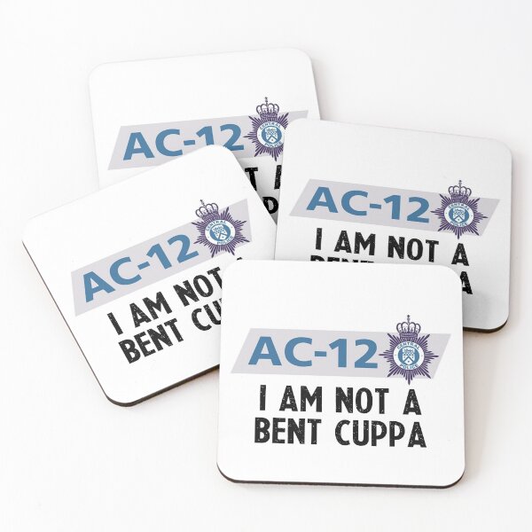 Item preview, "I'm Not A Bent Cuppa" designed and sold by TopTrendNow.