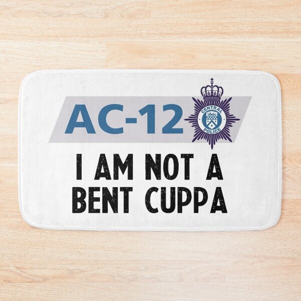 Item preview, "I'm Not A Bent Cuppa" designed and sold by TopTrendNow.