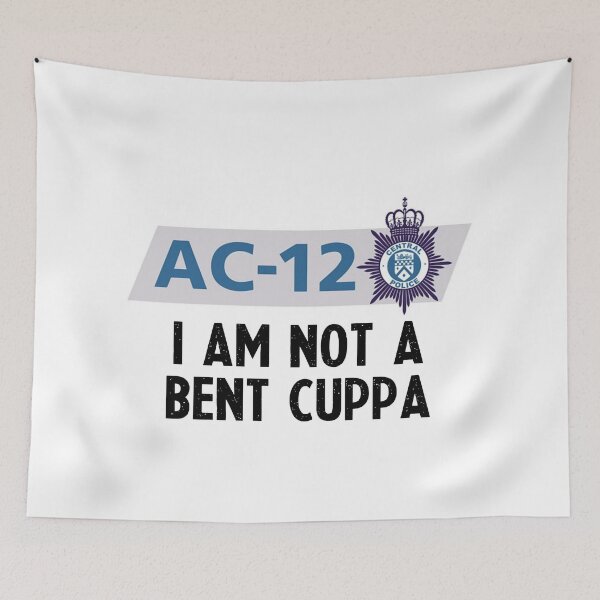 Item preview, "I'm Not A Bent Cuppa" designed and sold by TopTrendNow.