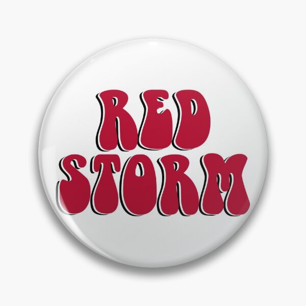 Item preview, St. Johns University Red Storm designed and sold by kkosmicki.