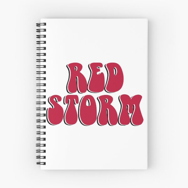 Item preview, St. Johns University Red Storm designed and sold by kkosmicki.