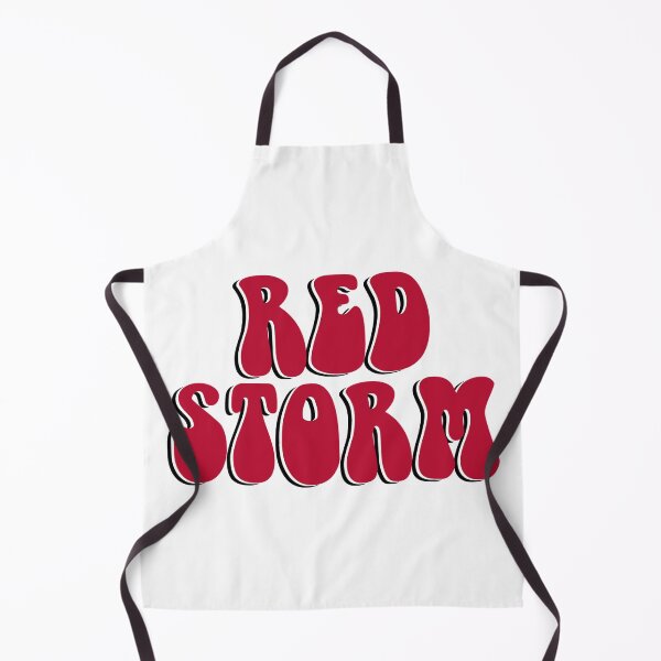 Item preview, St. Johns University Red Storm designed and sold by kkosmicki.