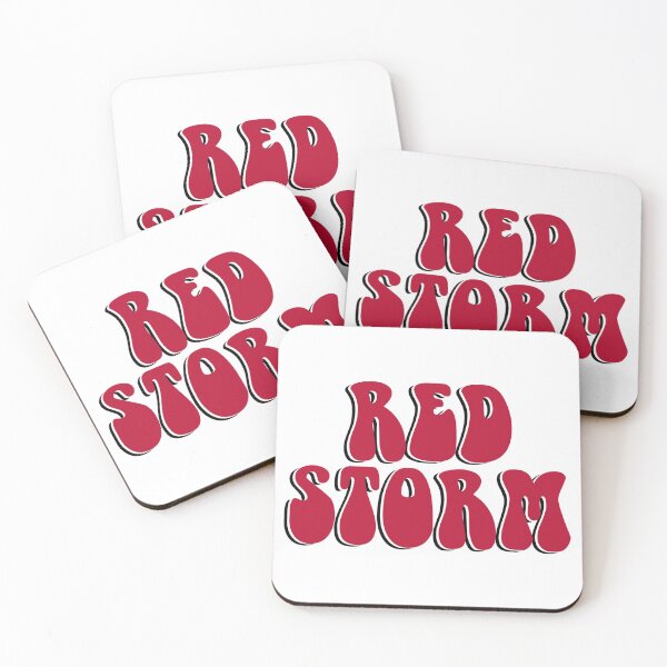 Item preview, St. Johns University Red Storm designed and sold by kkosmicki.