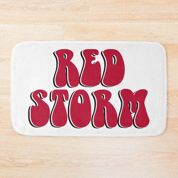 Item preview, St. Johns University Red Storm designed and sold by kkosmicki.