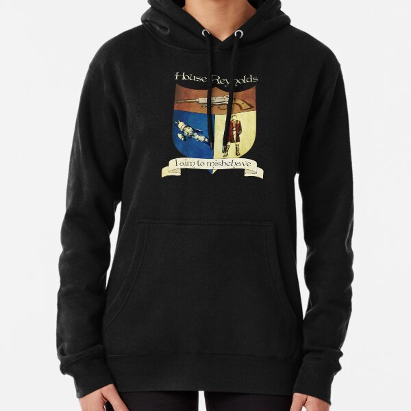 Firefly House Crest - Mal Pullover Hoodie