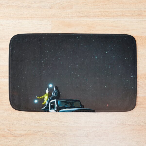 Item preview, Dark Night Stars Sky Flashlight Light  designed and sold by DanielCarvalho2.