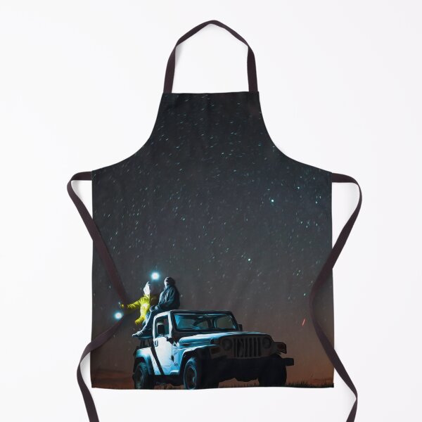 Item preview, Dark Night Stars Sky Flashlight Light designed and sold by DanielCarvalho2.
