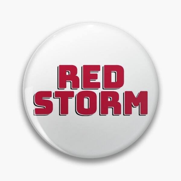 Item preview, St. Johns University Red Storm designed and sold by kkosmicki.