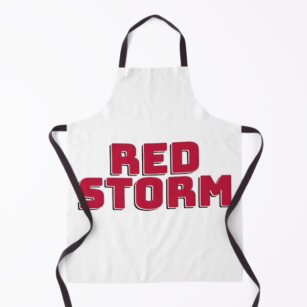 Item preview, St. Johns University Red Storm designed and sold by kkosmicki.