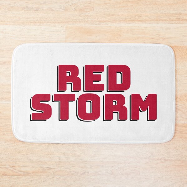 Item preview, St. Johns University Red Storm designed and sold by kkosmicki.
