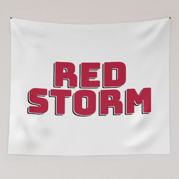 Item preview, St. Johns University Red Storm designed and sold by kkosmicki.