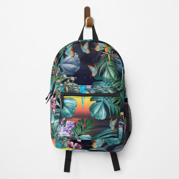 Item preview, Tropical Flora Paradise at Sunset designed and sold by NadineMay.
