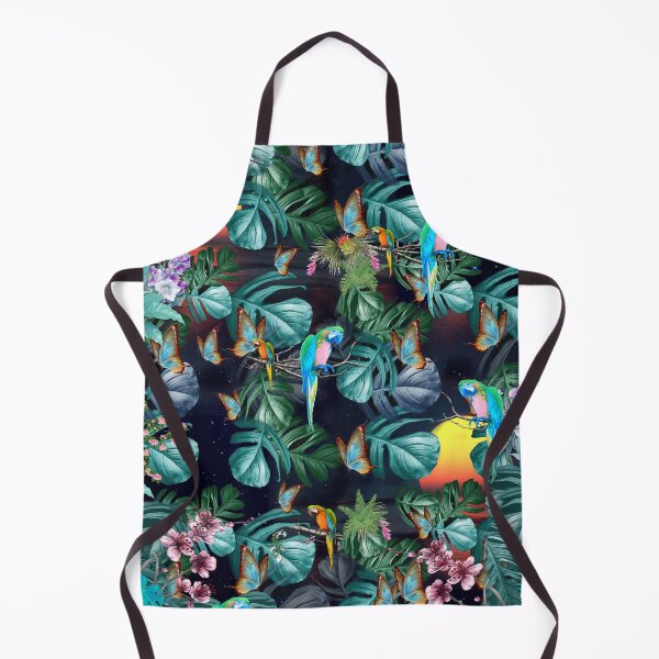 Item preview, Tropical Flora Paradise at Sunset designed and sold by NadineMay.