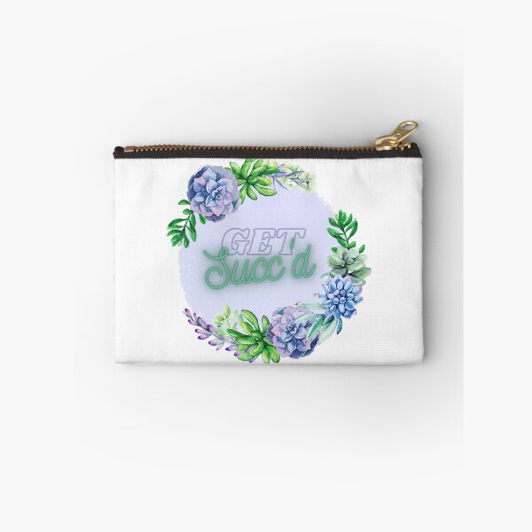 Item preview, Get Succ'd Floral Design designed and sold by flair-of-flame.