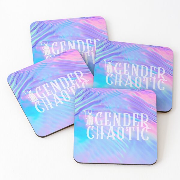 Item preview, Gender Chaotic designed and sold by StabbyCat.