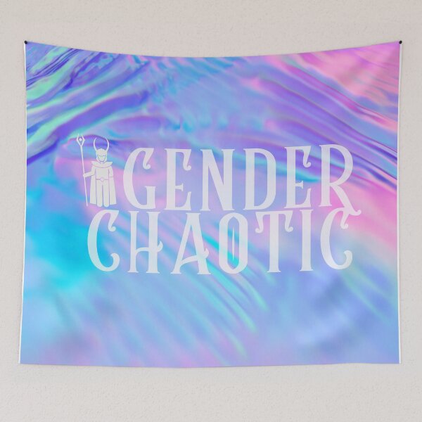 Item preview, Gender Chaotic designed and sold by StabbyCat.