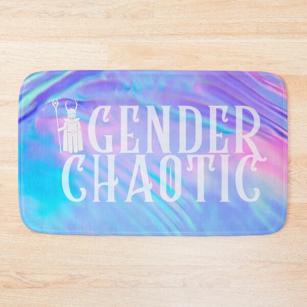 Item preview, Gender Chaotic designed and sold by StabbyCat.