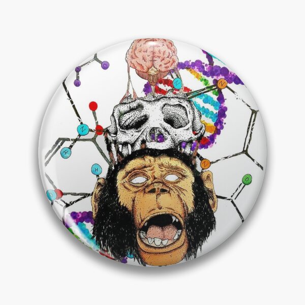Item preview, Risen Ape designed and sold by Roxanne Barba.