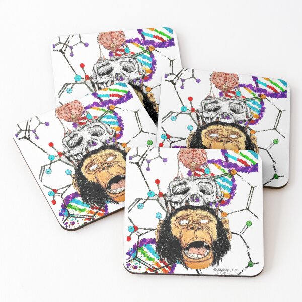 Item preview, Risen Ape designed and sold by Roxanne Barba.
