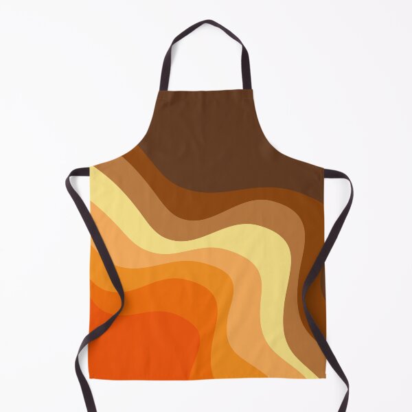 Item preview, Colorful retro style waves design designed and sold by BattaAnastasia.