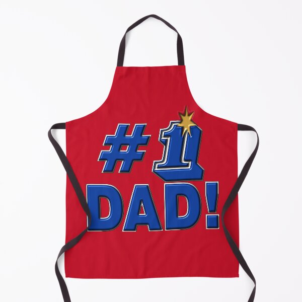 Item preview, Number 1 Dad designed and sold by ajvjr123.