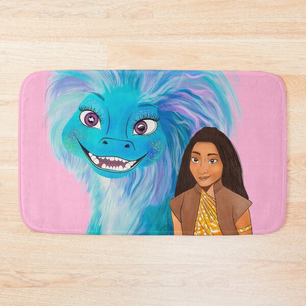 Item preview, Raya & Sisu The Last Dragon  designed and sold by symphonya.
