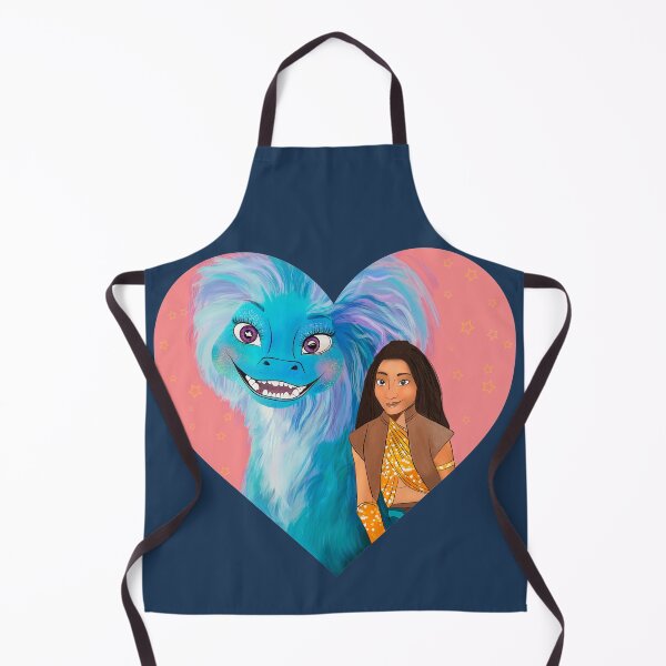 Item preview, Raya & Sisu The Last Dragon  designed and sold by symphonya.