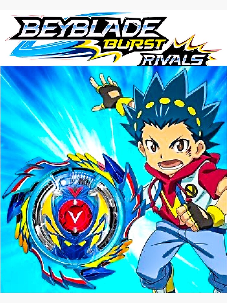 Beyblade X Poster for Sale by Magdalineshop