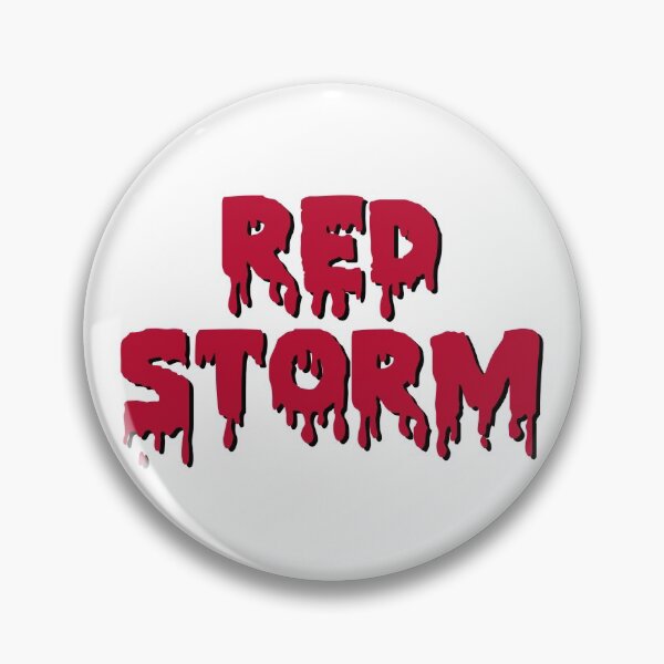 Item preview, St. Johns University Red Storm designed and sold by kkosmicki.
