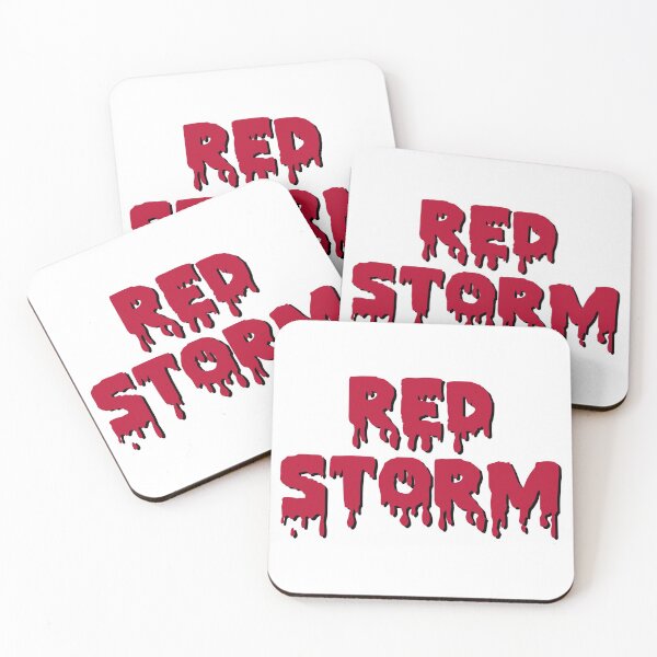 Item preview, St. Johns University Red Storm designed and sold by kkosmicki.