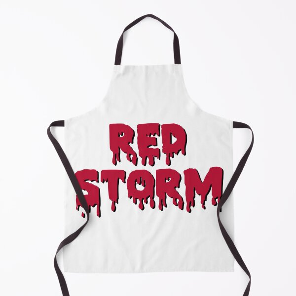 Item preview, St. Johns University Red Storm designed and sold by kkosmicki.